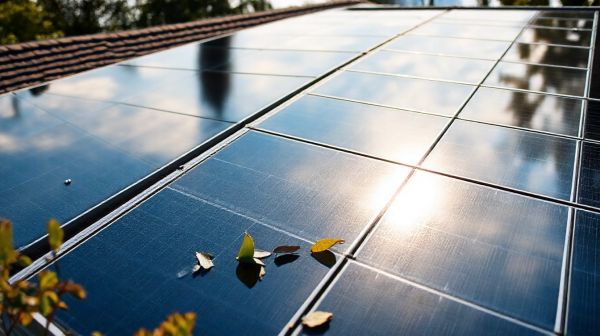 5 raisons de choisir des panneaux solaires photovoltaïques