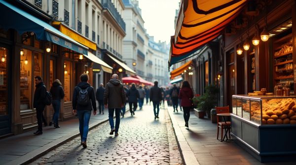 Comparatif entre le 18e et le 20e arrondissement de Paris : atouts et différences