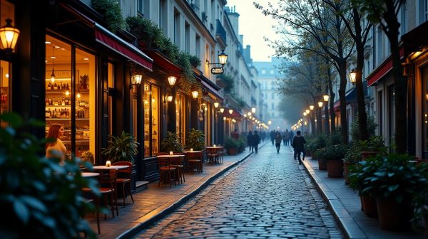 Comparatif entre le 18e et le 20e arrondissement de Paris : atouts et différences