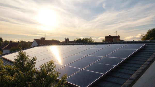 Économisez sur vos factures grâce à l'investissement en photovoltaïque