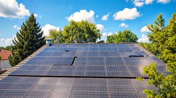 Économisez sur vos factures grâce à l'investissement en photovoltaïque