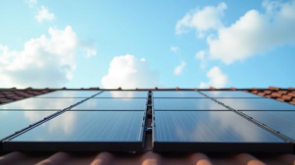 Investir dans des panneaux photovoltaïques pour réduire vos factures