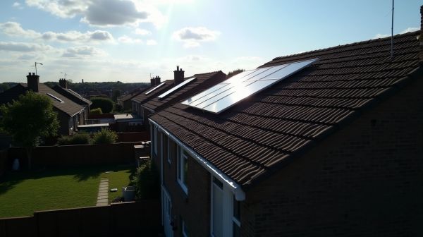 Investir dans des panneaux photovoltaïques pour réduire vos factures