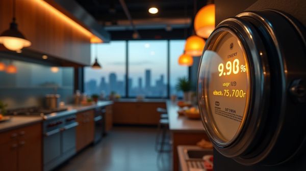 Maîtriser l'énergie pour réduire vos factures d'énergie