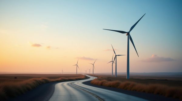 Optimiser la transition énergétique avec l'énergie renouvelable