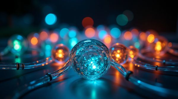 Plongée surprenante dans l'univers des spectacles lumineux