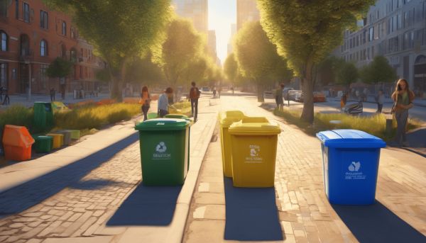 Pourquoi le logo du tri est essentiel pour l’environnement