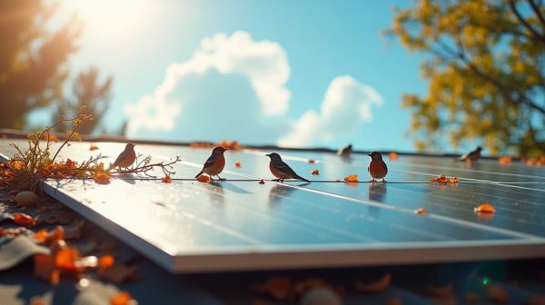 Pourquoi opter pour des panneaux photovoltaïques ?