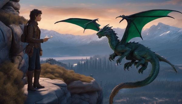 Pourquoi regarder Eliott le dragon : un conte d’aventure captivant