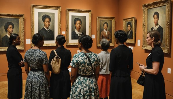 Les femmes dans les Musées : artistes sous-représentées