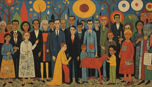 Les expositions d'art brut : découvrez un art hors-normes