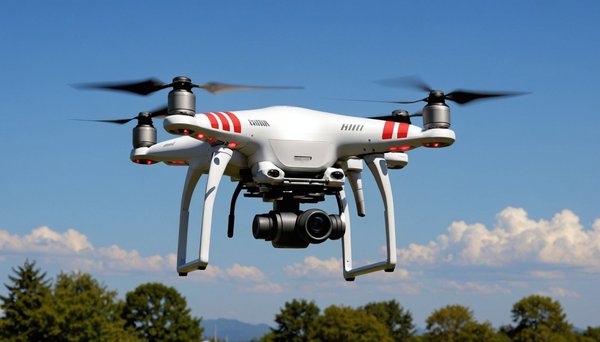 Les drones, nouveaux alliés de la surveillance de la qualité de l'air