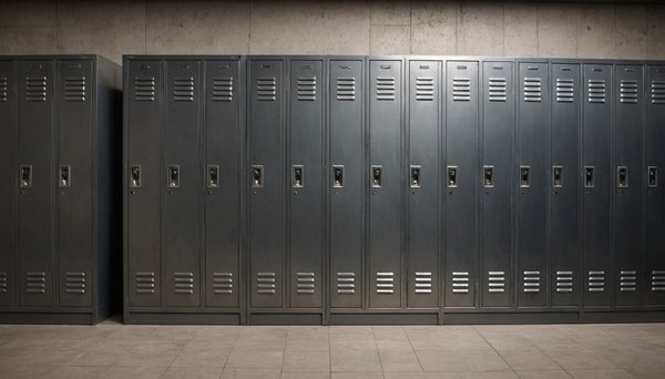 Les caractéristiques essentielles du vestiaire métallique moderne